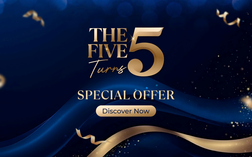 5 năm một hành trình