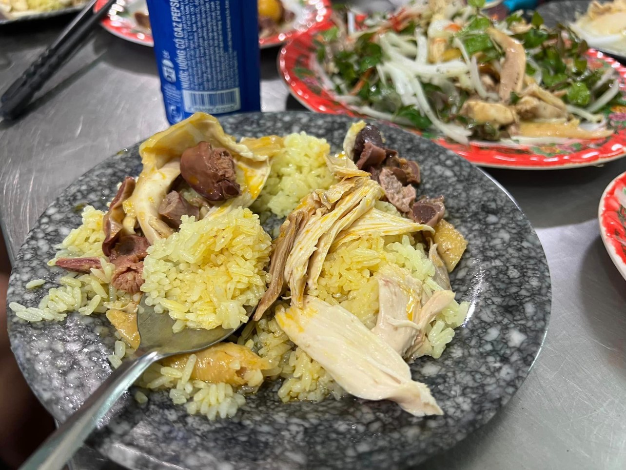 chicken-rice-hoi-an