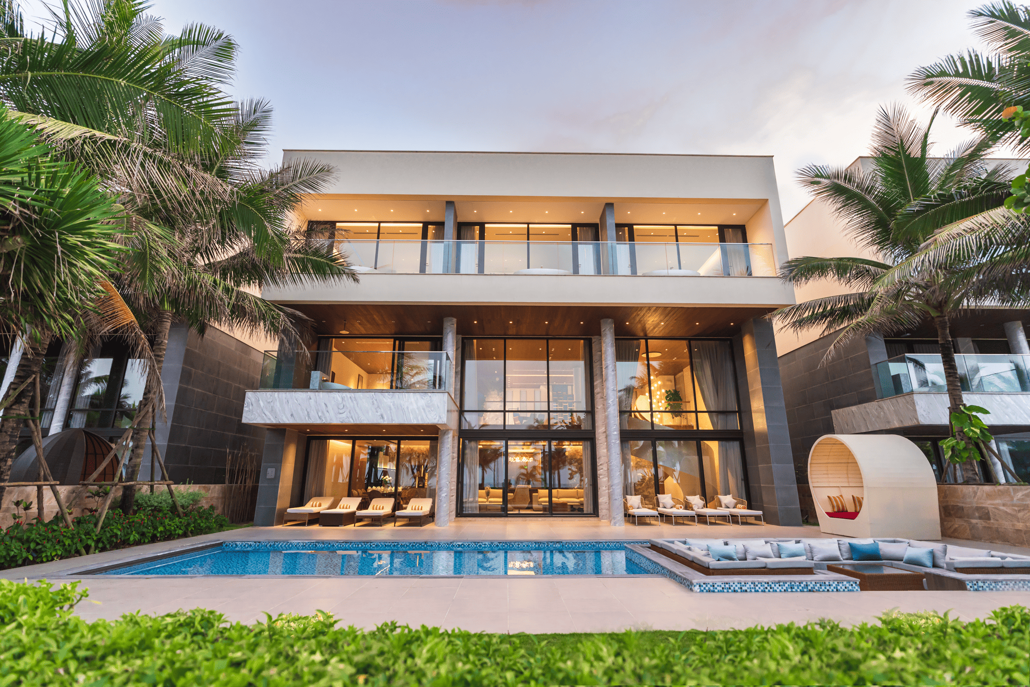 The five villas & resort Quangnam Danang