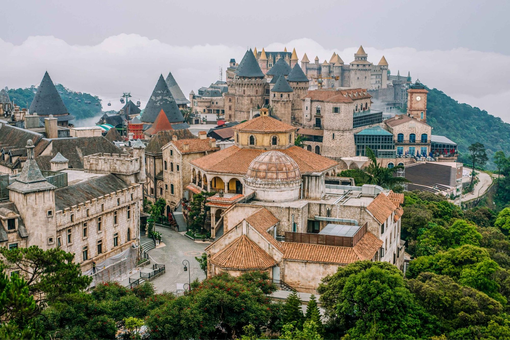 france-village-ba-na-hills