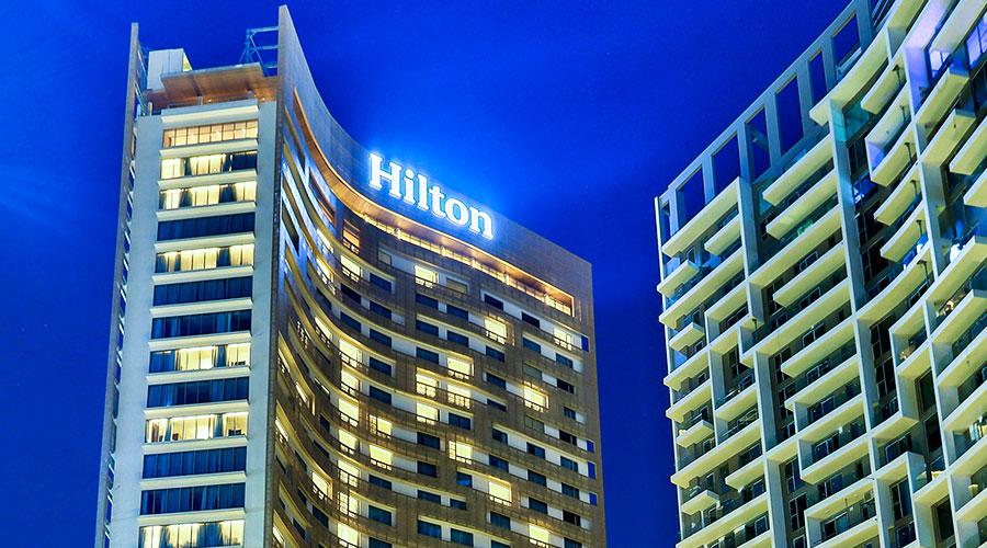 hilton