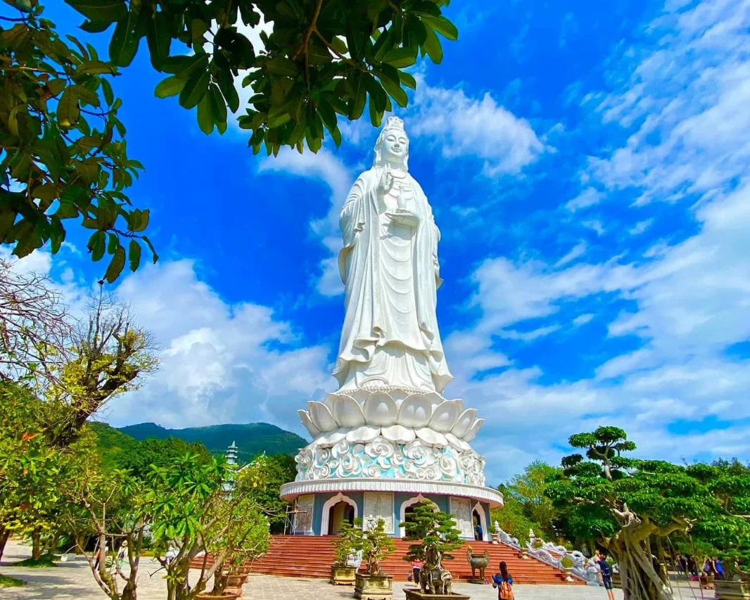 Linh-Ung-Pagoda
