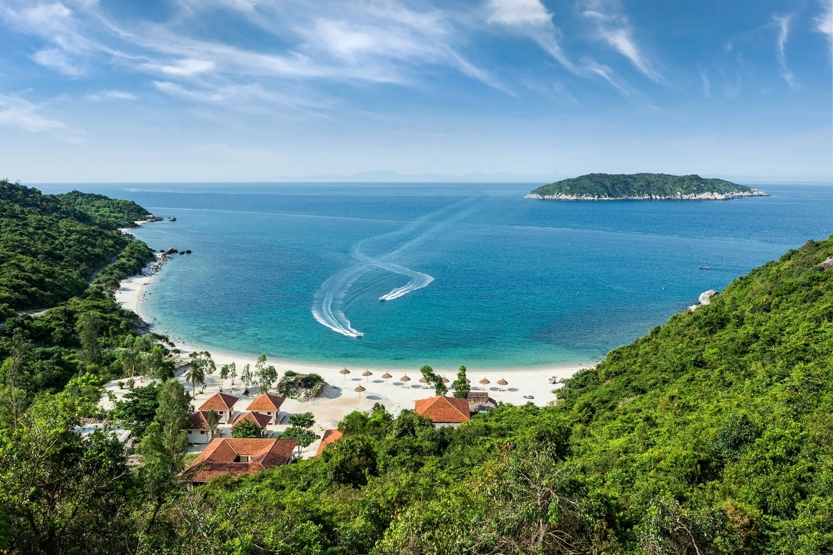 Cham-islands